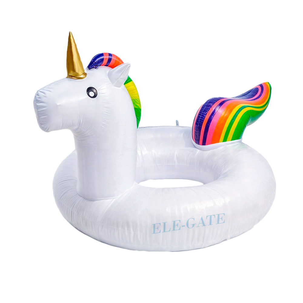 Flotador Inflable para Piscina de Unicornio - Image 3