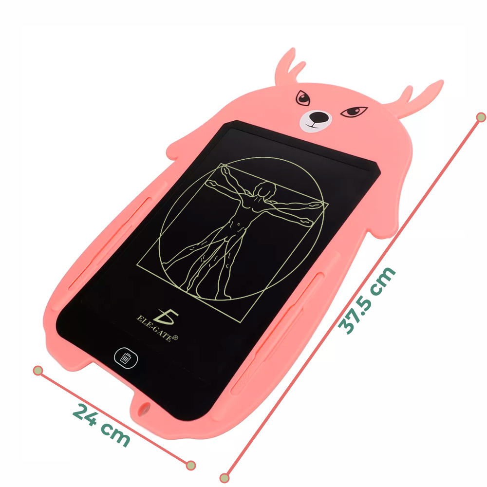 Tableta de Escritura LCD de 12 Pulgadas Para Juguetes Educativos de Dibujo - Image 6