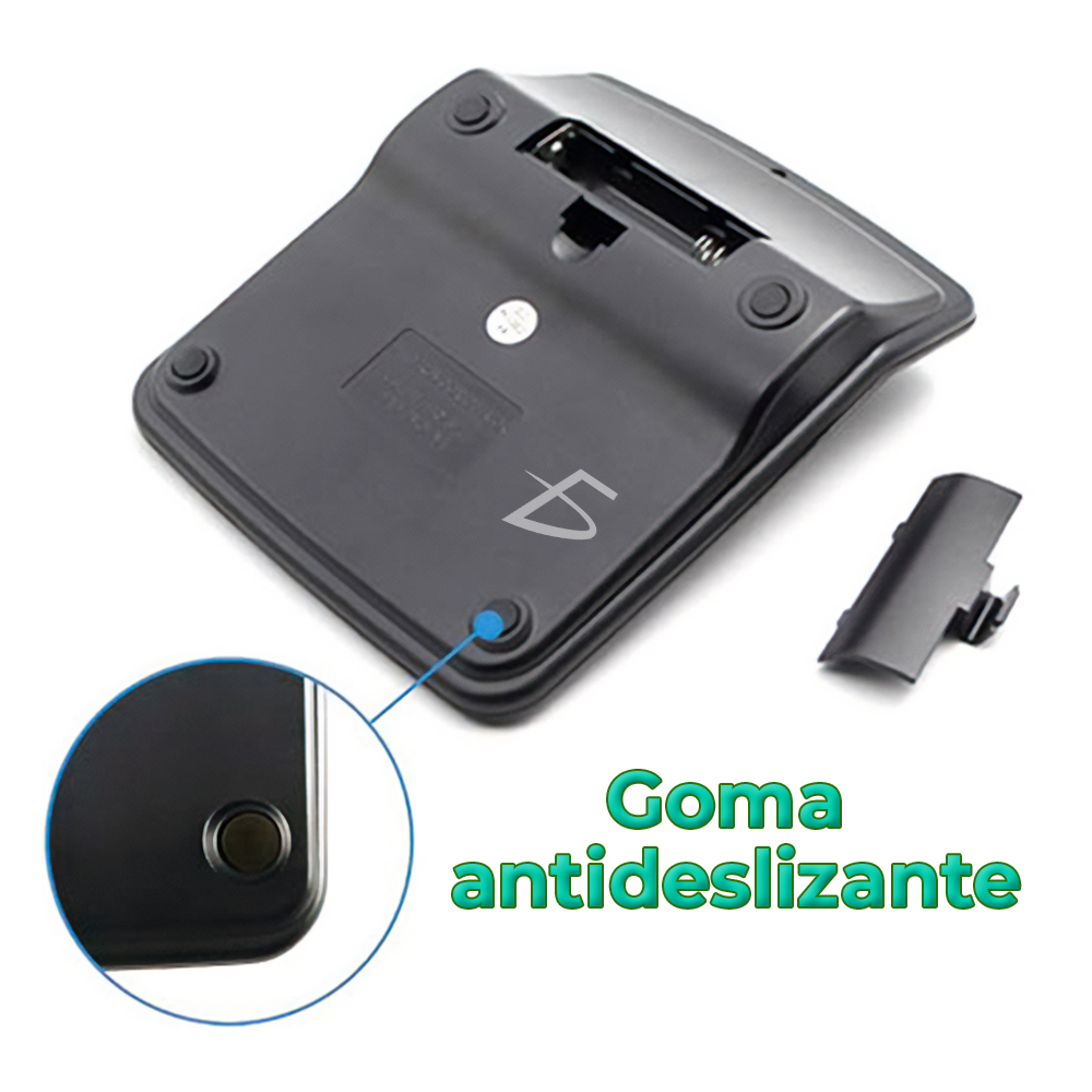 Calculadora de escritorio solar de 12 digitos - Image 5