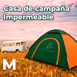 Casa de Campaña super ligera Super Reforzada