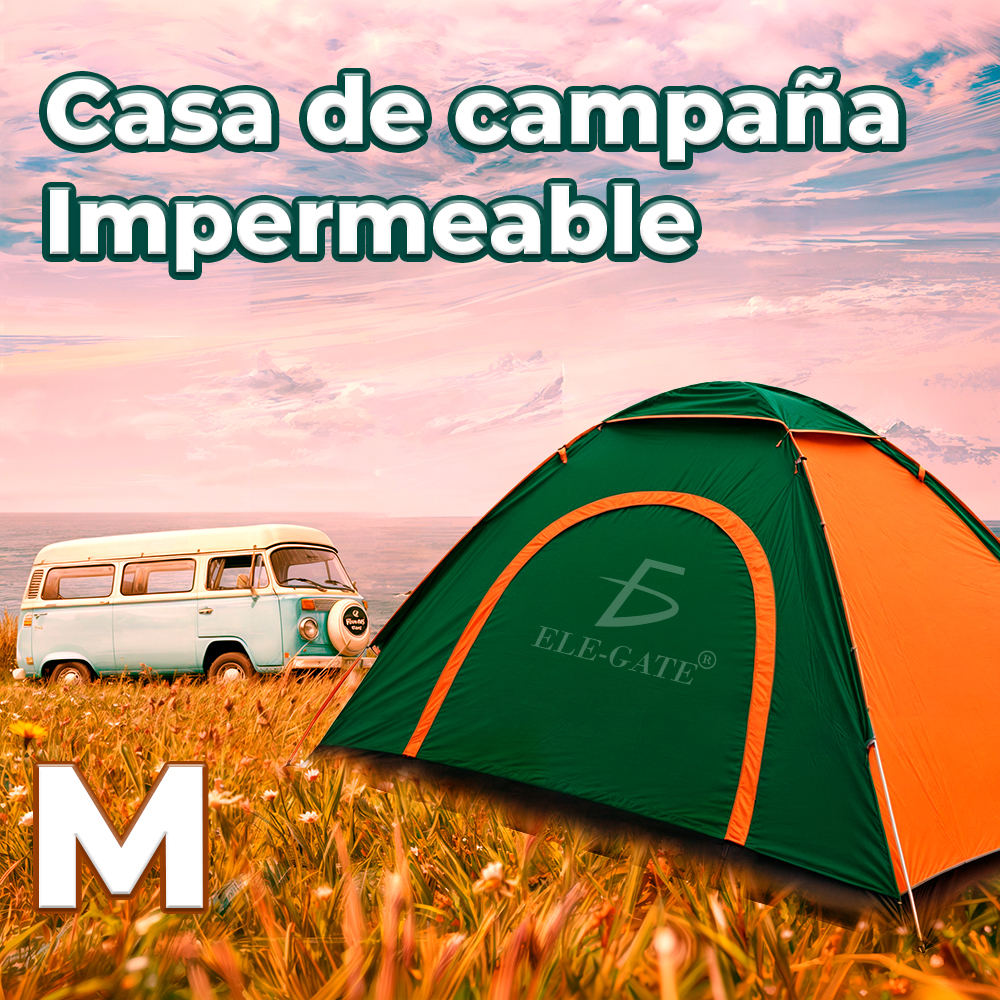 Casa de Campaña super ligera Super Reforzada