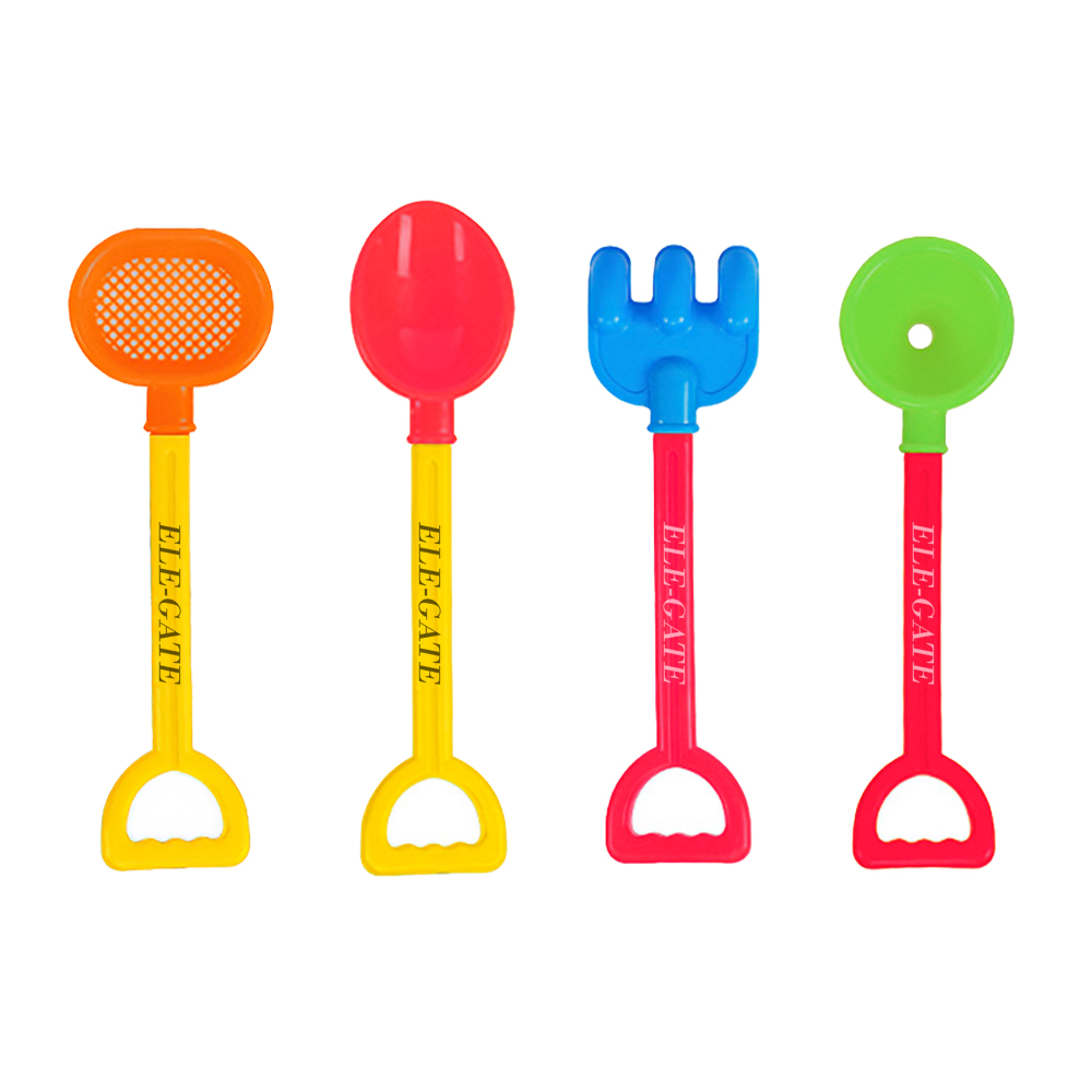 Set de 4 Palas para Playa - Image 2