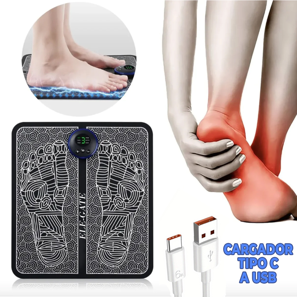 Masajeador eléctrico de pies - Image 4
