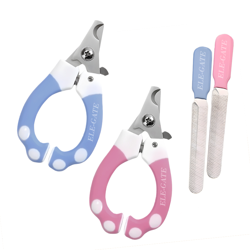 Corta Uñas Con Lima Tipo Alicate, Para Perros Y Gatos - Image 2