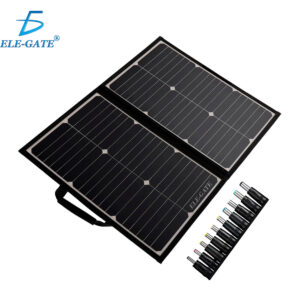 Paneles Solar de 60 Wats con funda impermeable