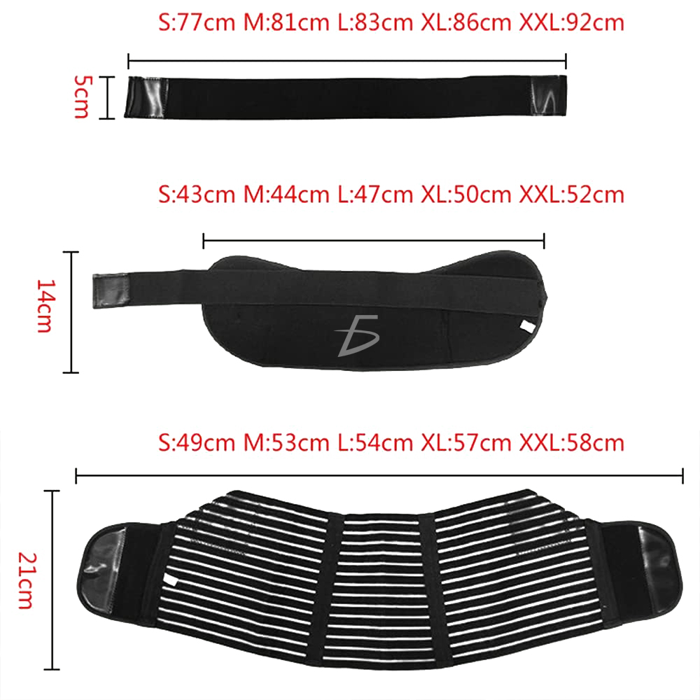 Cinturón De Soporte De Vientre para Mujer Embarazada - Image 4