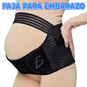 Cinturón De Soporte De Vientre para Mujer Embarazada
