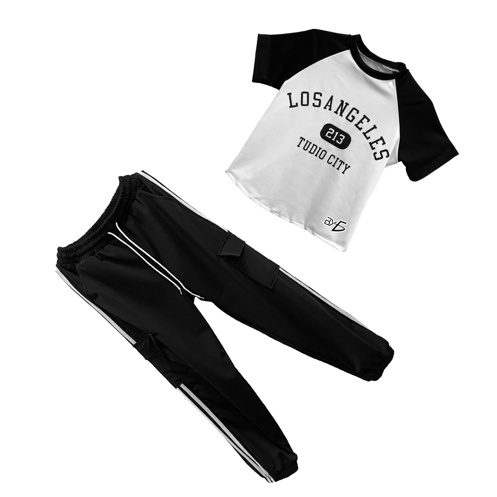 Coordinado de Pants con Camisa con Estampado - Image 2