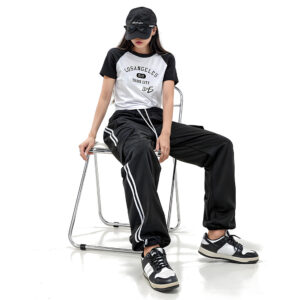 Coordinado de Pants con Camisa con Estampado