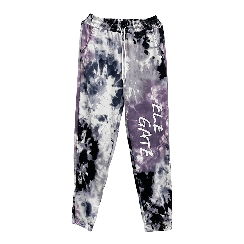 Joggers Tie Dye con Cinta Ajustable - Image 2