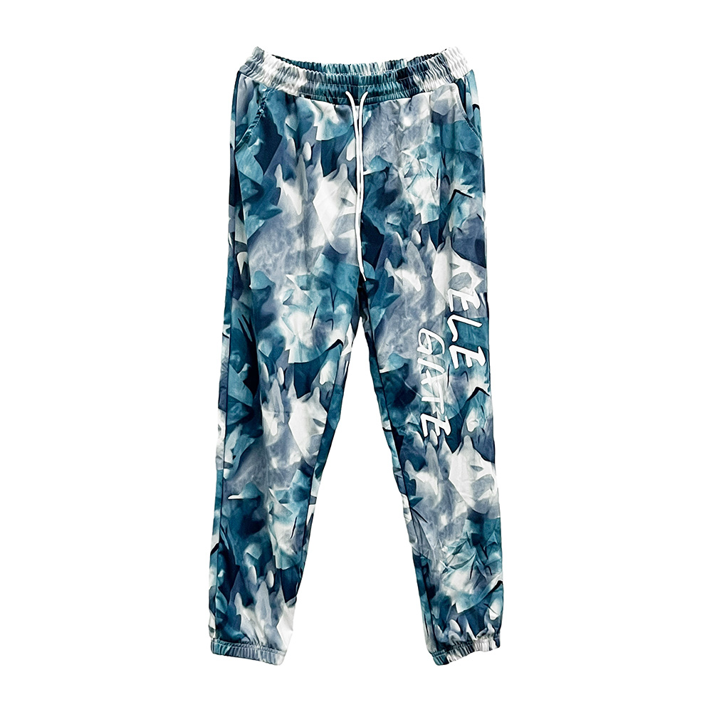 Joggers Tie Dye con Cinta Ajustable - Image 3