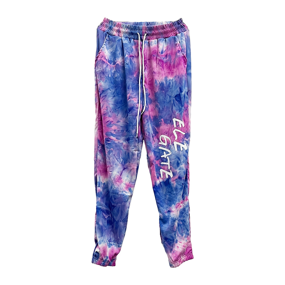 Joggers Tie Dye con Cinta Ajustable - Image 4