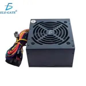 Fuente de Alimentación Ele-Gate para PC Con ventilador