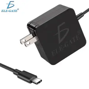 Adaptador Universal 100 W tipo C Cuadrado