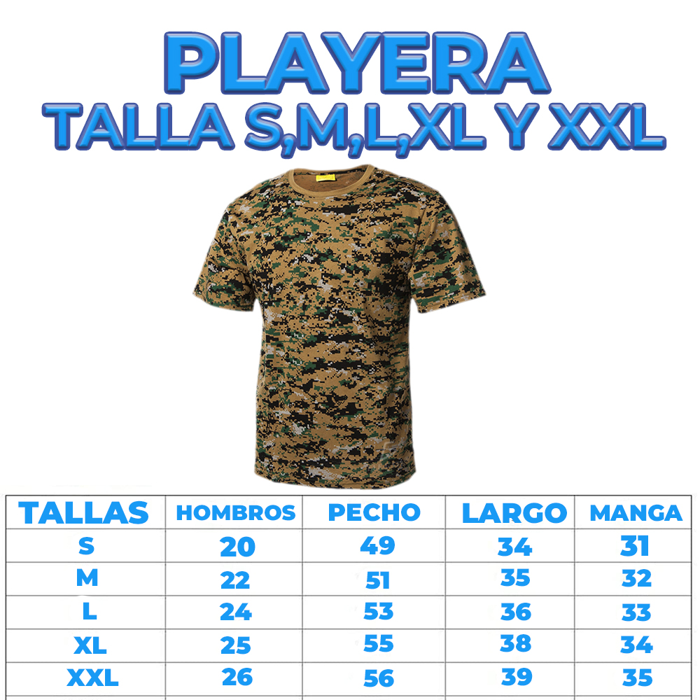 Camisa Táctica de Camuflaje para Hombre - Image 5