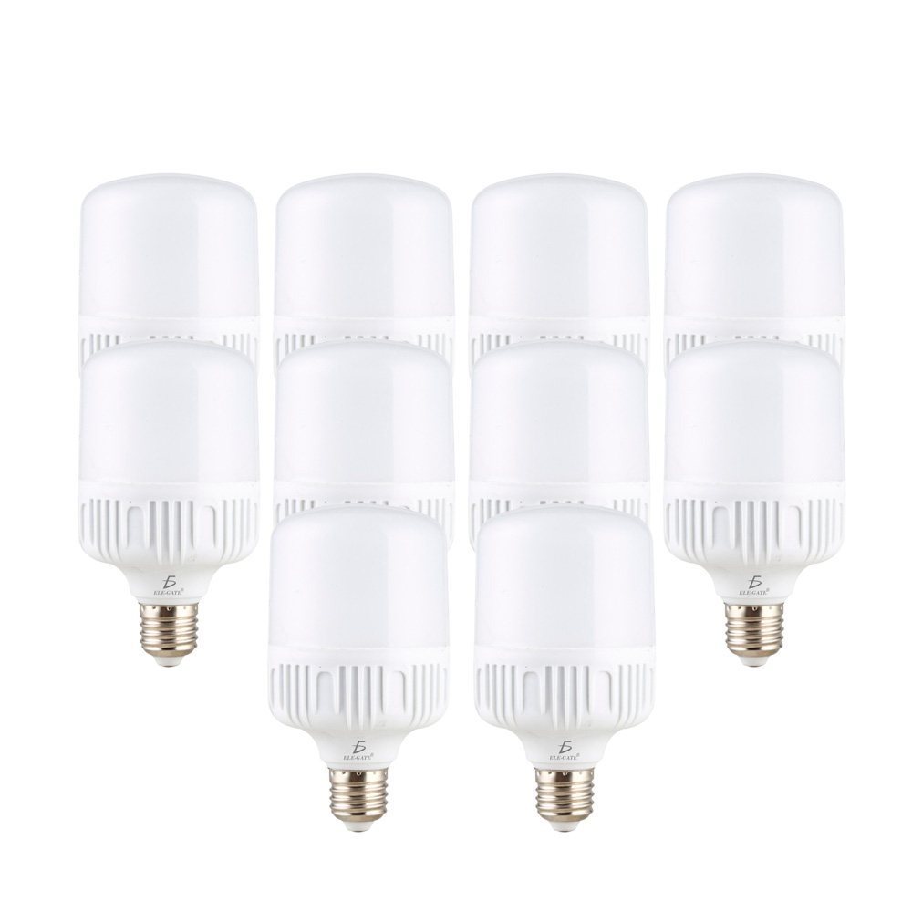 Paquete de 10 Focos Leds Super Potentes de 15W 6500K - Image 4