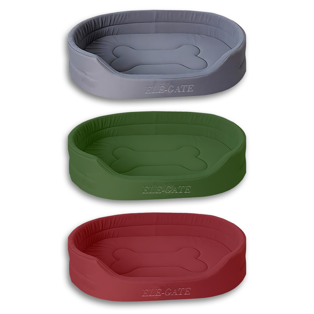 Cama Acolchada para Perro de Raza Pequeña Suave Duradera y Fácil de Limpiar - Image 3