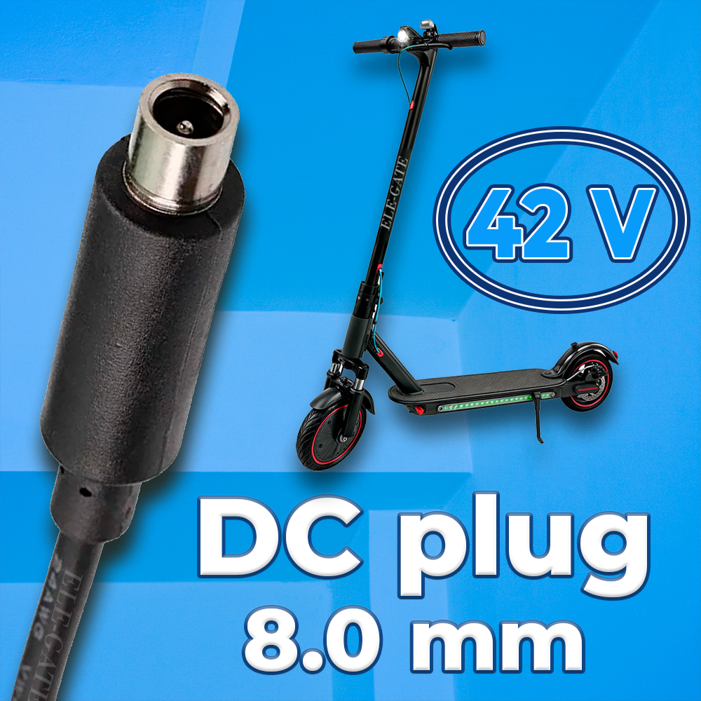 Cargador Patineta Electrica 42V 1.5A Scooter Smart Balance - Image 2