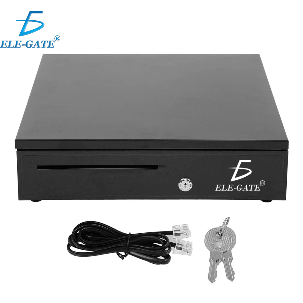 Caja Registradora de 13 Pulgadas: Organiza y Agiliza tus Ventas