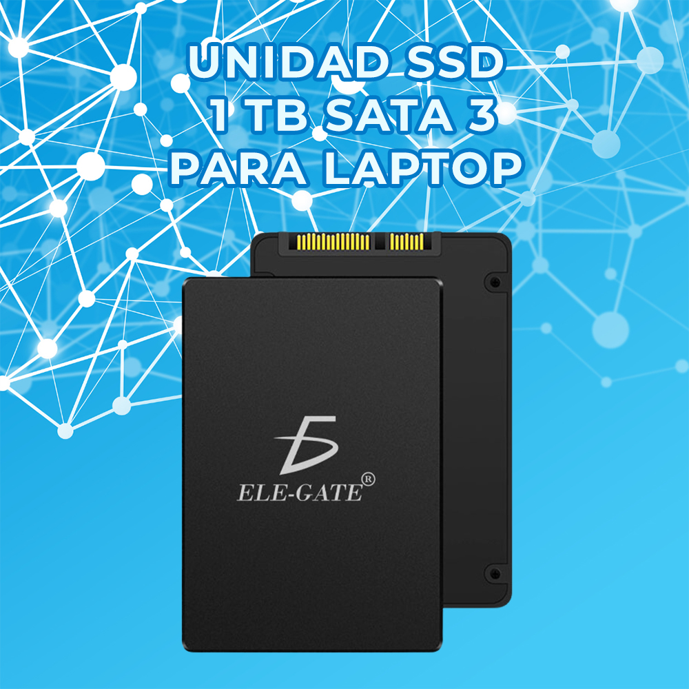 Disco de Estado Solido SSD 1TB Sata 3 - Image 5