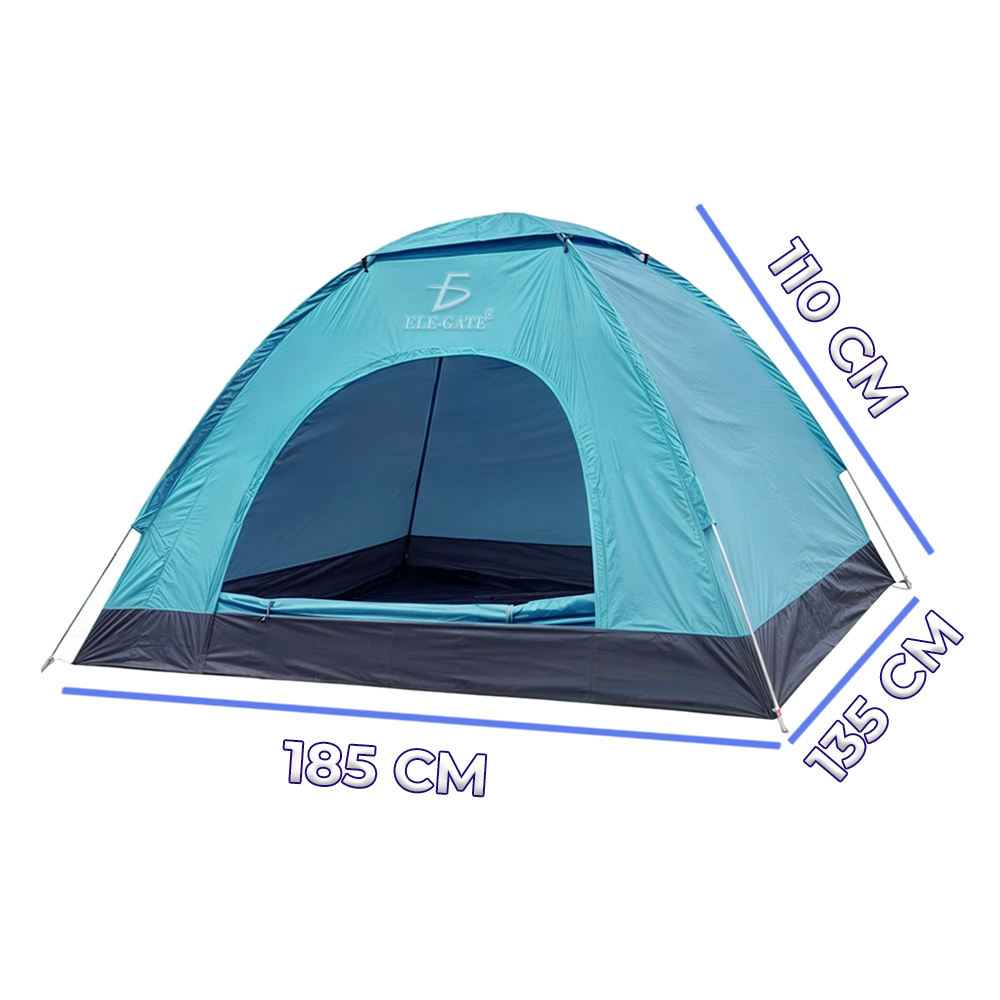 Casa de Campaña Super Ligera - Image 4