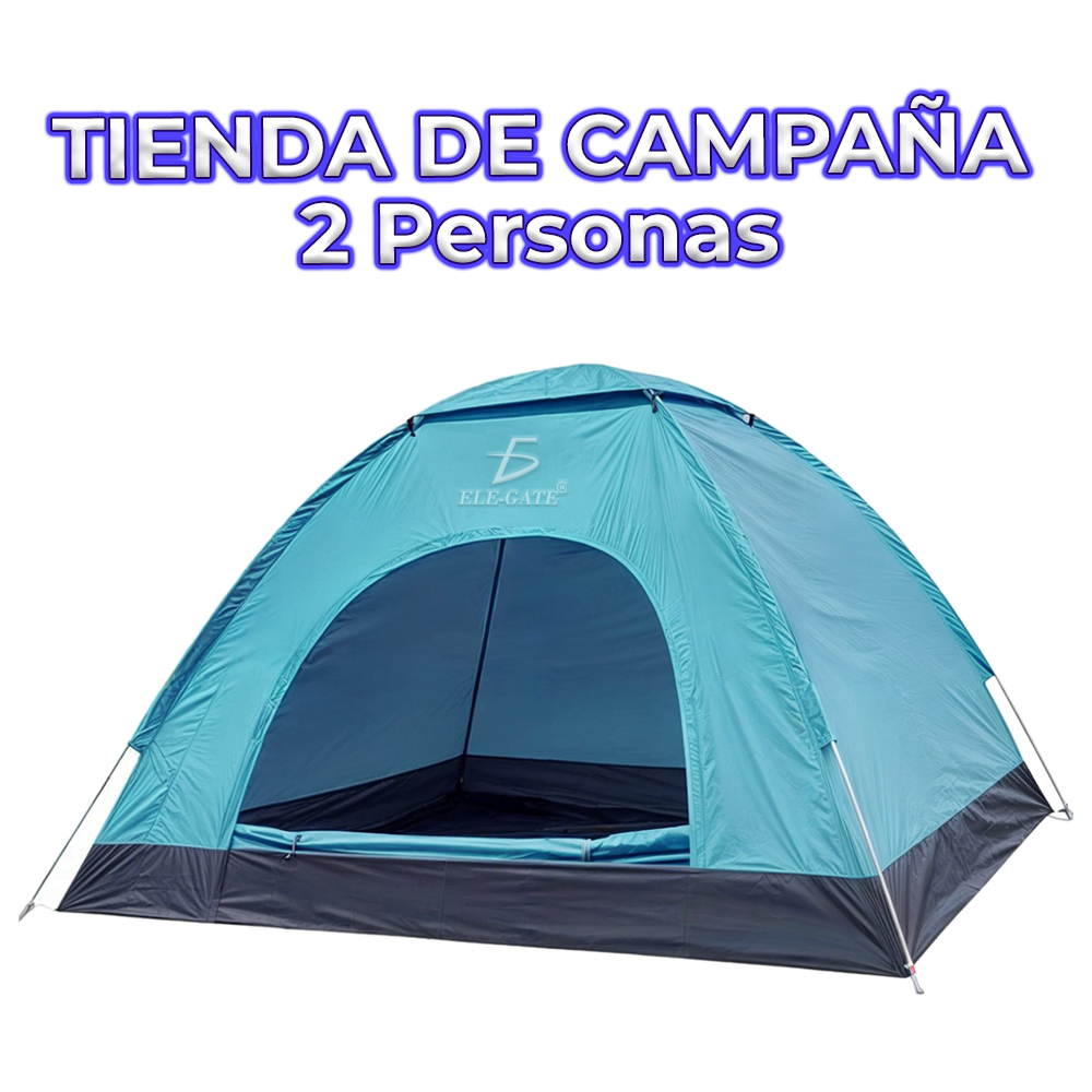 Casa de Campaña Super Ligera - Image 3