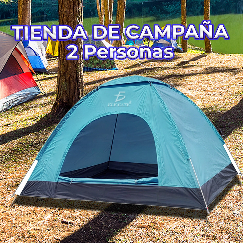 Casa de Campaña Super Ligera