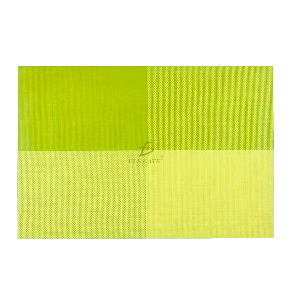 Juego de 10 Manteles Individuales de PVC para tu Sala o Comedor - Image 2