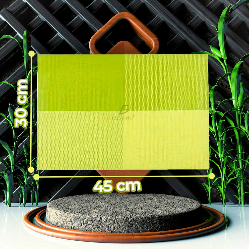 Juego de 10 Manteles Individuales de PVC para tu Sala o Comedor - Image 8