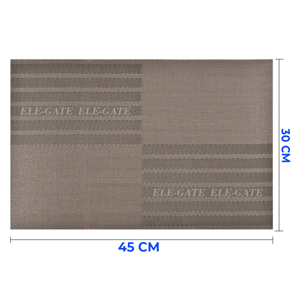 Juego de 10 Manteles Individuales para Mesa de Comedor - Image 4