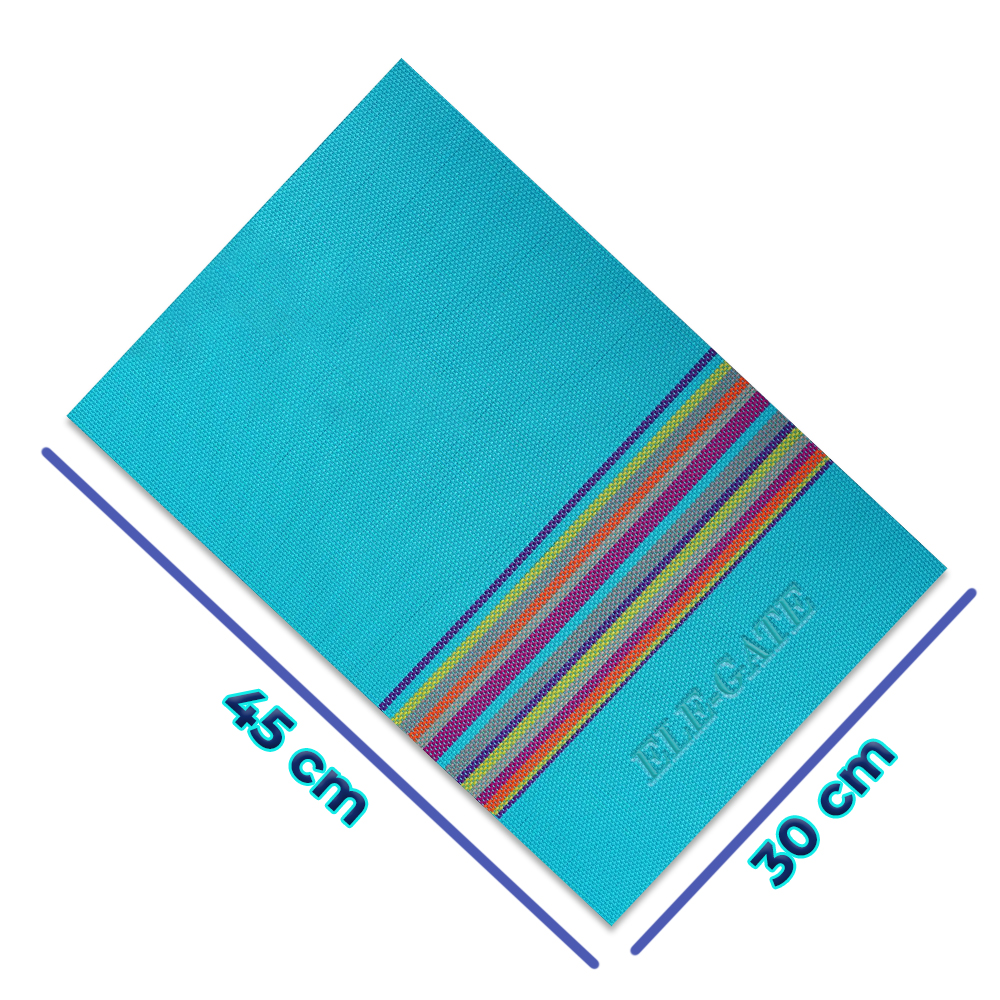 Juego de 10 Manteles Individuales para Mesa de Comedor - Image 4