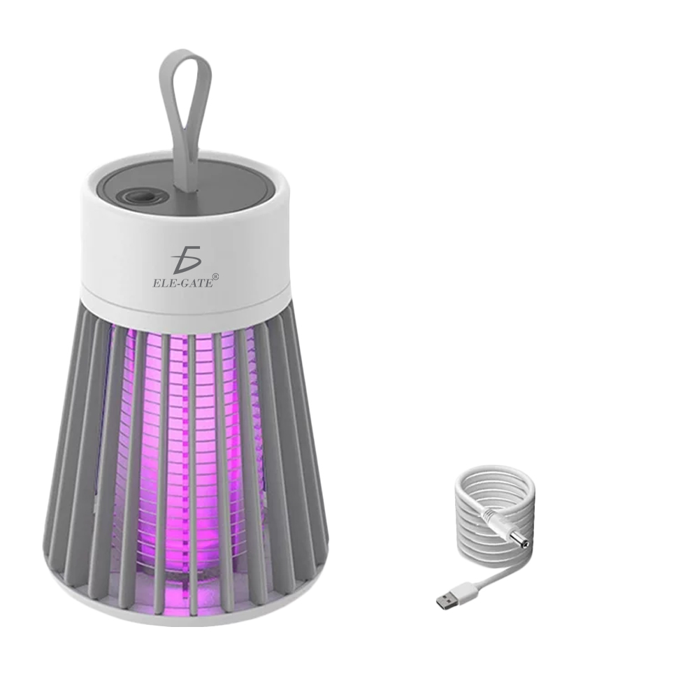 Lámpara Eléctrica UV para Matar Mosquitos - Image 2