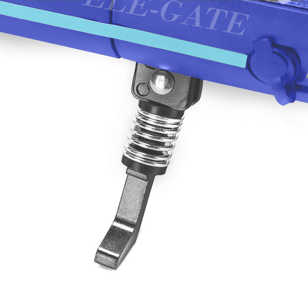 Patín Eléctrico para Niño con Doble Frenó y Pantalla Digital - Image 3