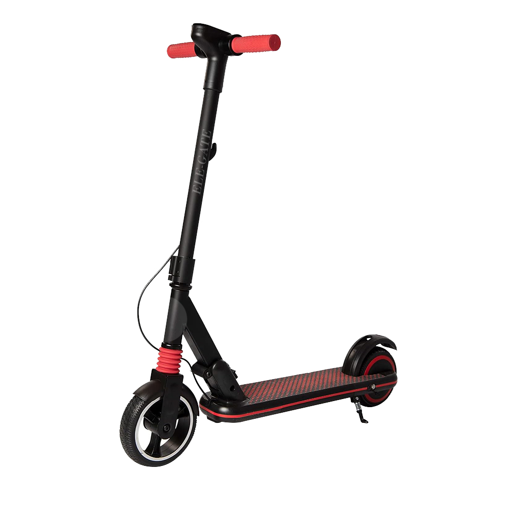 Patín Eléctrico para Niño con Doble Frenó y Pantalla Digital - Image 2