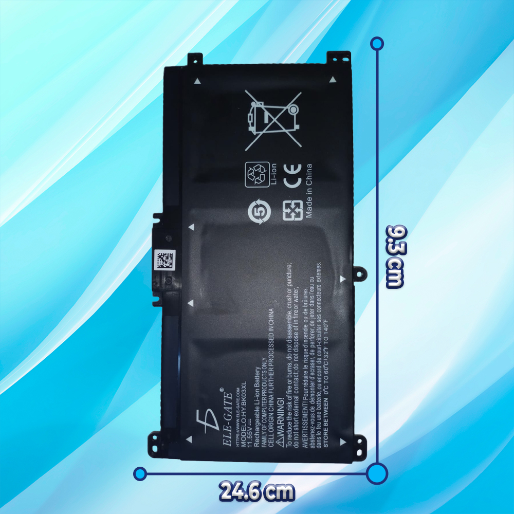 Batería para Laptops HP Pavilion X360 de 11.55V - Image 4