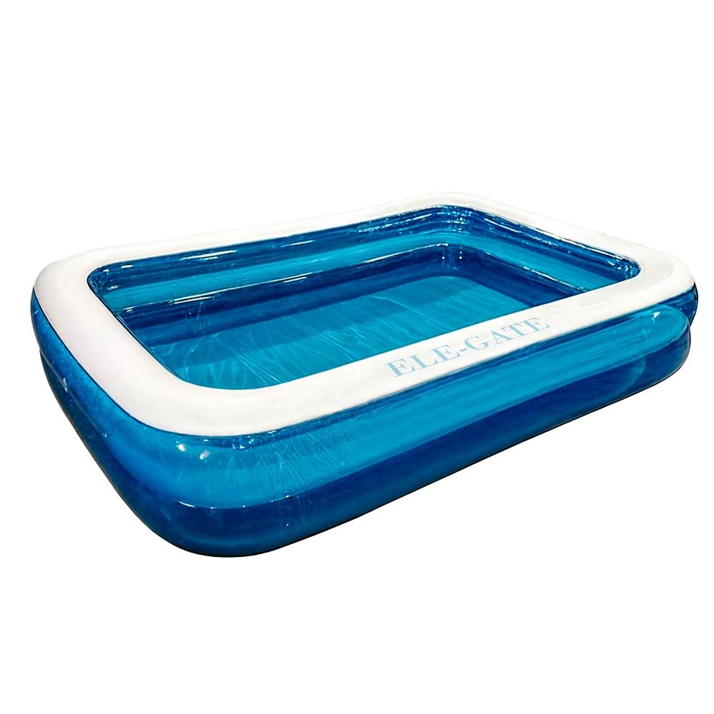 Piscina Inflable de 2.5 Metros con Triple Capa - Image 2