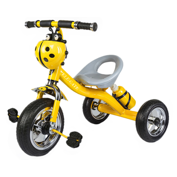 Triciclo de Catarina Ruedas de Plástico - Image 3