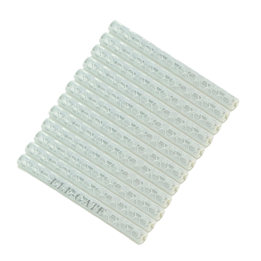 12 Clips Reflectantes para Rayos de Bicicleta Ultra Brillante 360º - Image 5