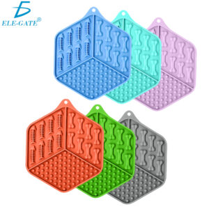 Plato con Textura Ideal para Comida Húmeda