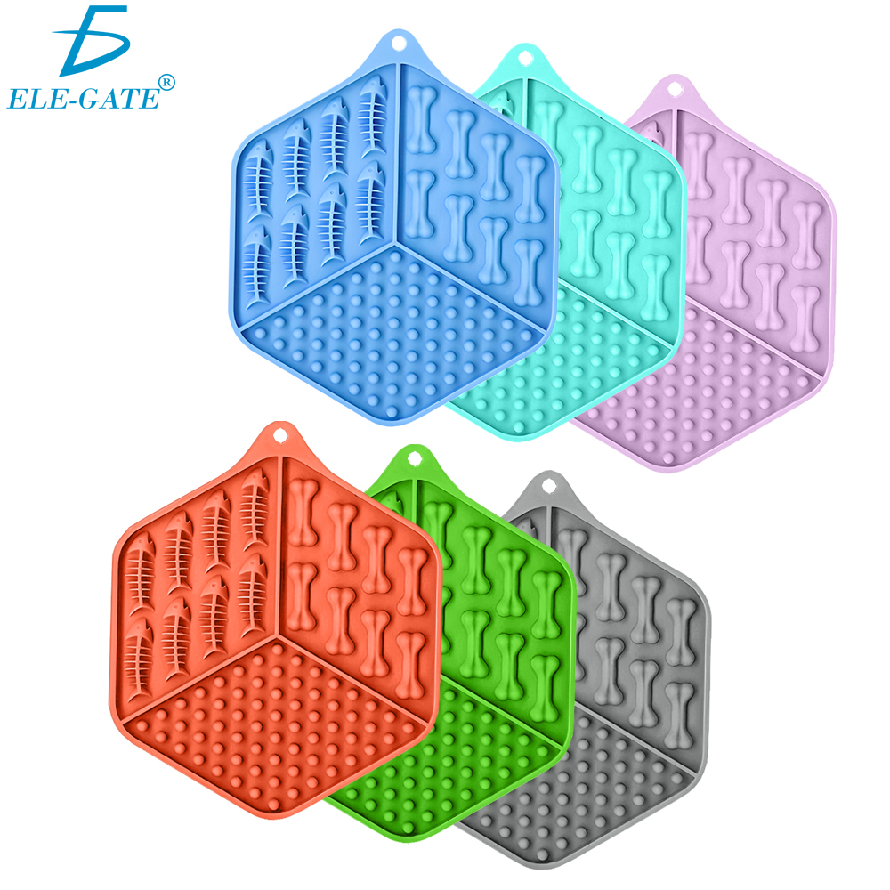 Plato con Textura Ideal para Comida Húmeda