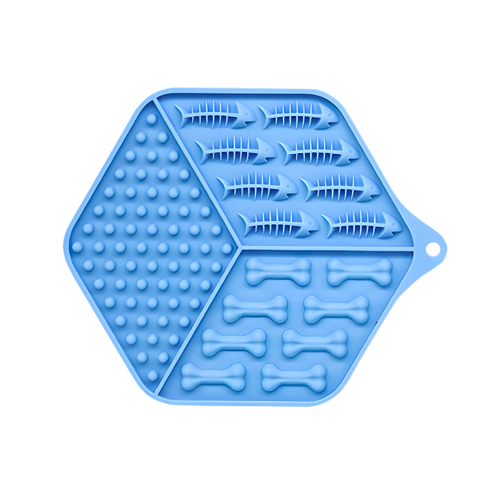 Plato con Textura Ideal para Comida Húmeda - Image 7