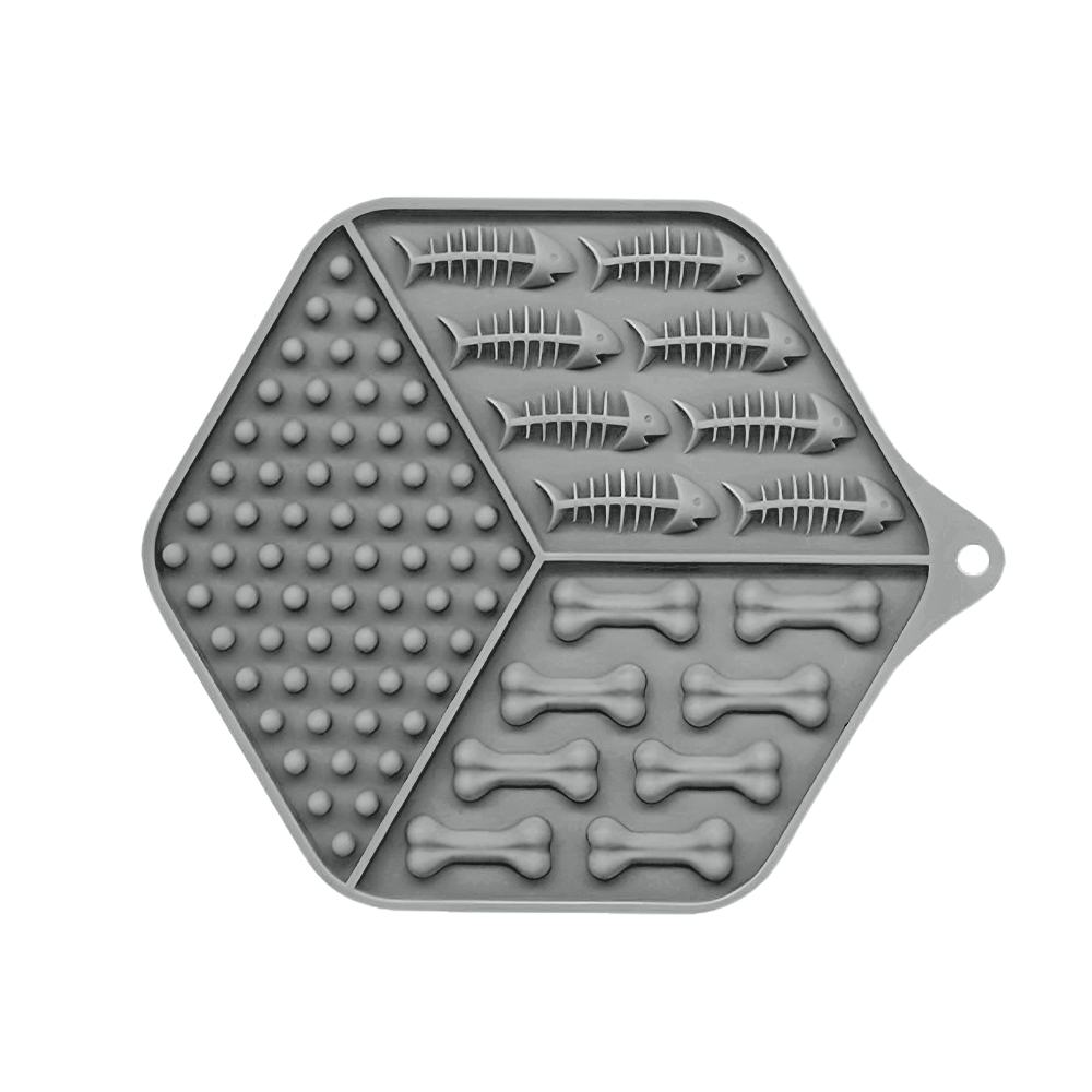 Plato con Textura Ideal para Comida Húmeda - Image 6