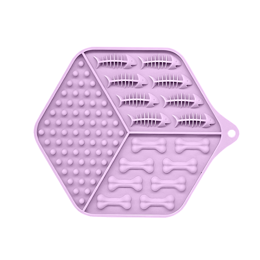 Plato con Textura Ideal para Comida Húmeda - Image 5