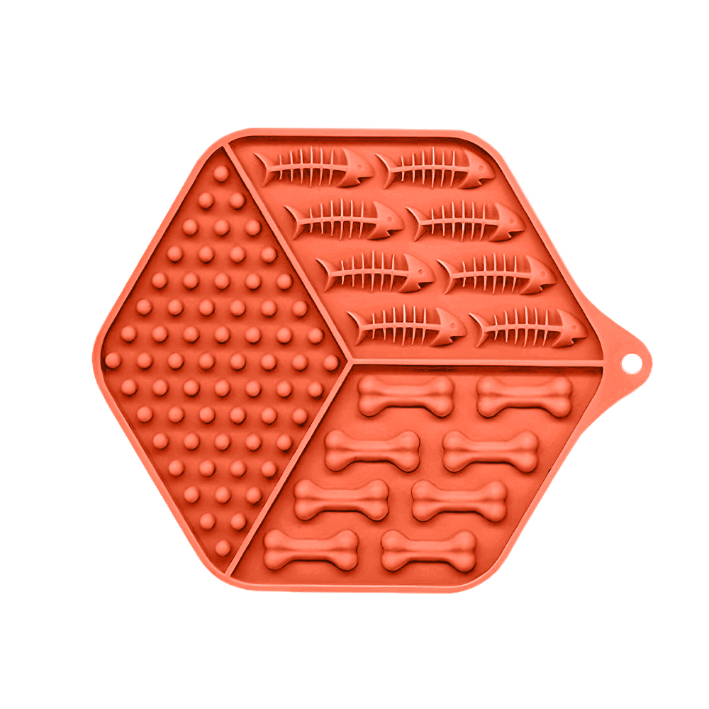 Plato con Textura Ideal para Comida Húmeda - Image 4