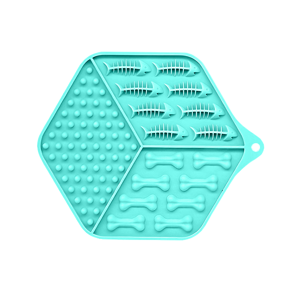 Plato con Textura Ideal para Comida Húmeda - Image 3