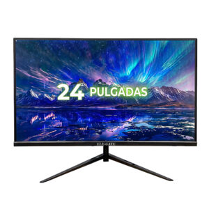 Monitor Full HD 1920x1080 24 Pulgadas Flat Gamer 75hZ