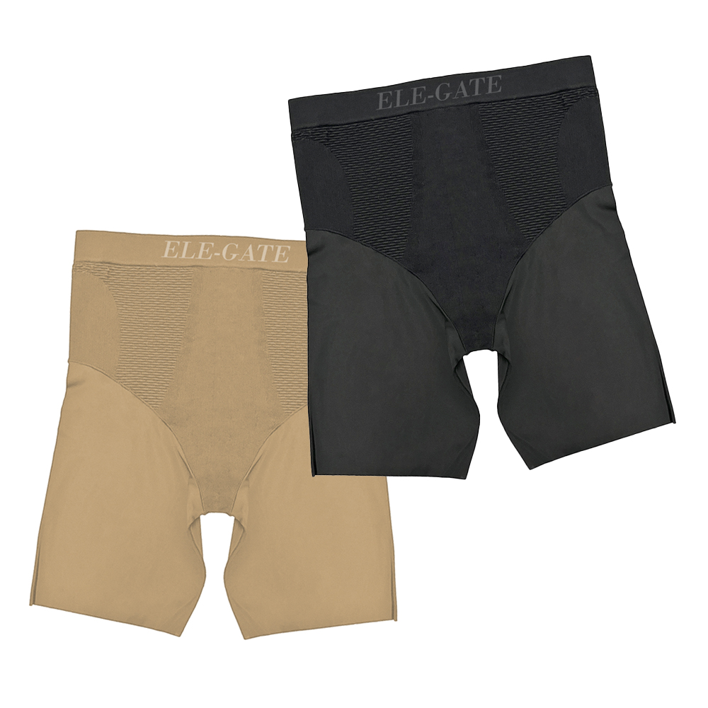 Short Faja para Mujer de Talle Alto que Levanta Glúteos - Image 3