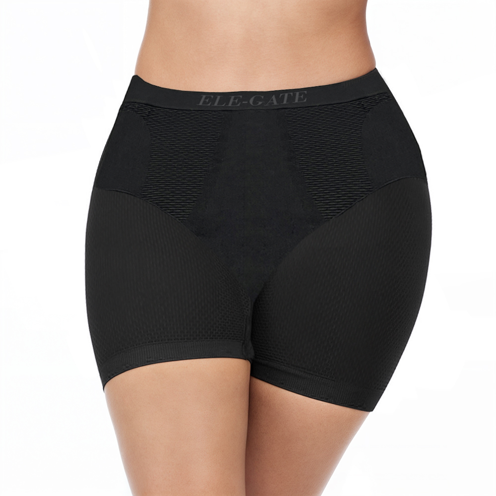 Short Faja para Mujer de Talle Alto que Levanta Glúteos - Image 2