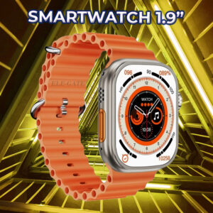 Smart Watch con 7 correas intercambiables Pantalla HD