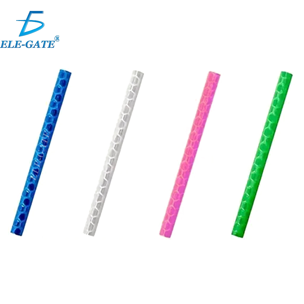 12 Clips Reflectantes para Rayos de Bicicleta Ultra Brillante 360º - Image 4